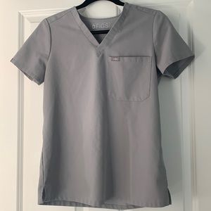 Grey FIGS xs full set